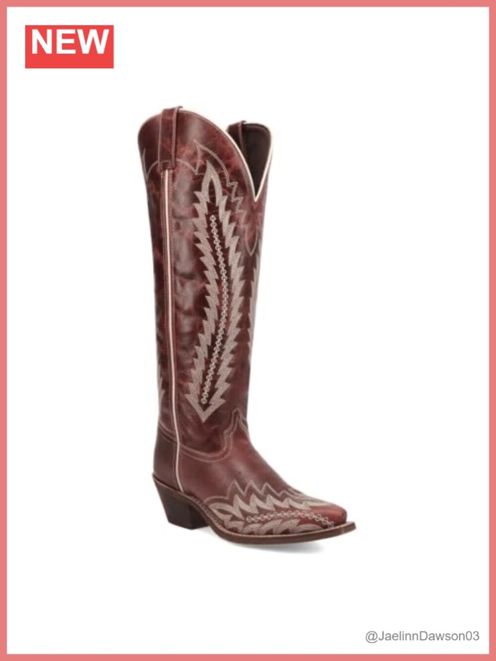 Laredo Roxelle Womens Wide Calf Snip Toe Over the Knee Boots Low Heel
